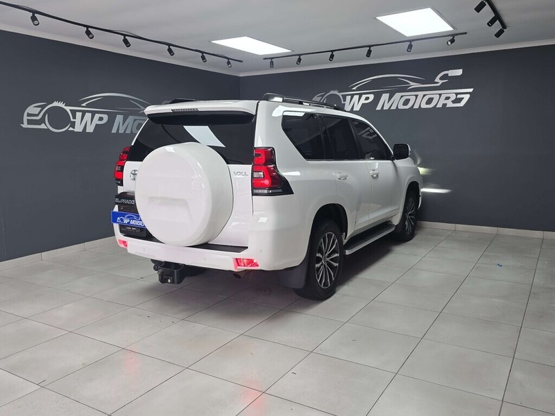 Toyota Land Cruiser Prado - WP Motors - Image 8