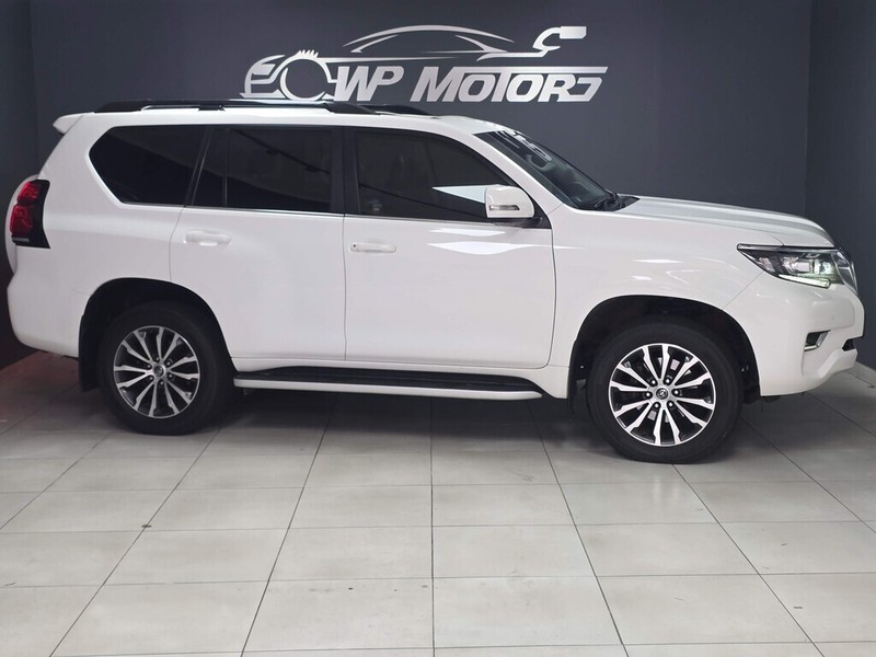 Toyota Land Cruiser Prado - WP Motors - Image 4