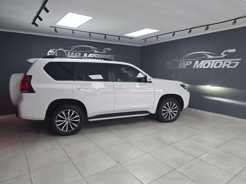 Toyota Land Cruiser Prado - WP Motors - Image 5