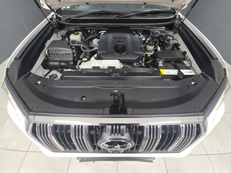 Toyota Land Cruiser Prado - WP Motors - Image 6