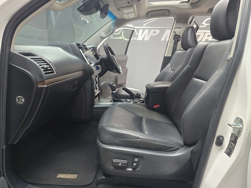 Toyota Land Cruiser Prado - WP Motors - Image 16