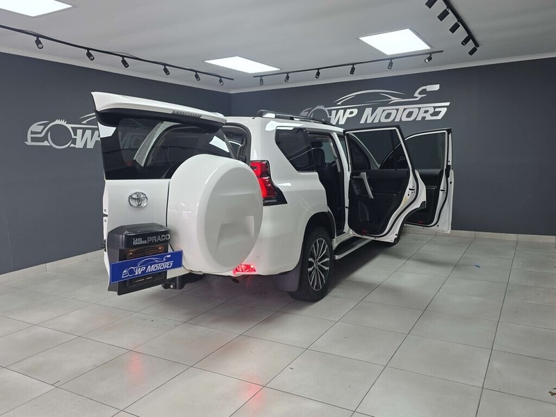 Toyota Land Cruiser Prado - WP Motors - Image 10