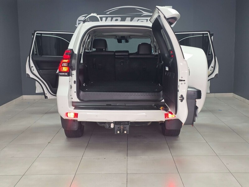 Toyota Land Cruiser Prado - WP Motors - Image 12