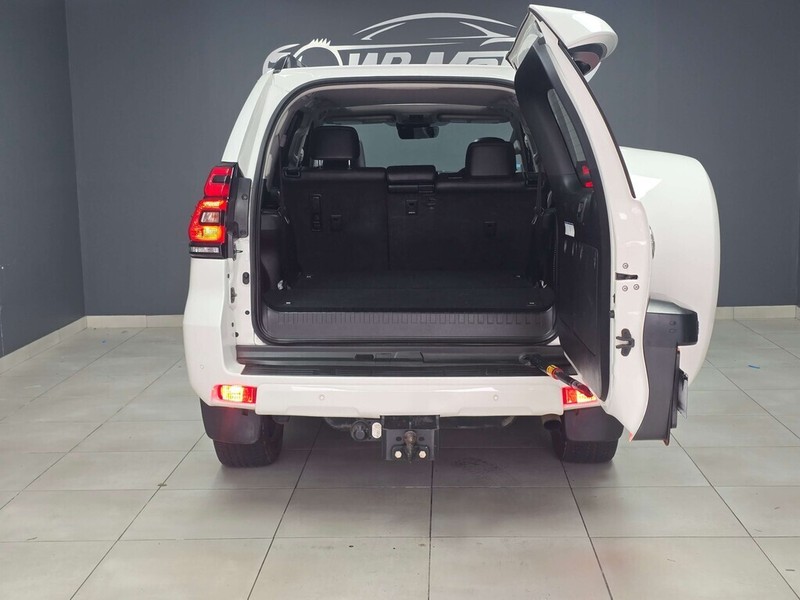 Toyota Land Cruiser Prado - WP Motors - Image 13
