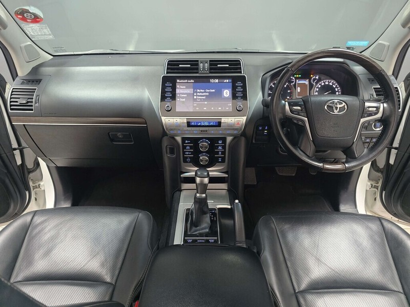 Toyota Land Cruiser Prado - WP Motors - Image 14
