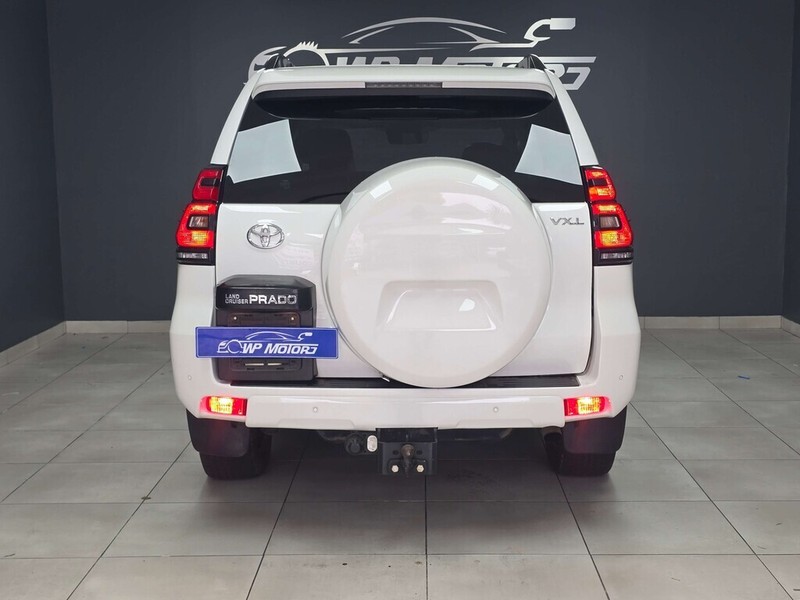 Toyota Land Cruiser Prado - WP Motors - Image 11