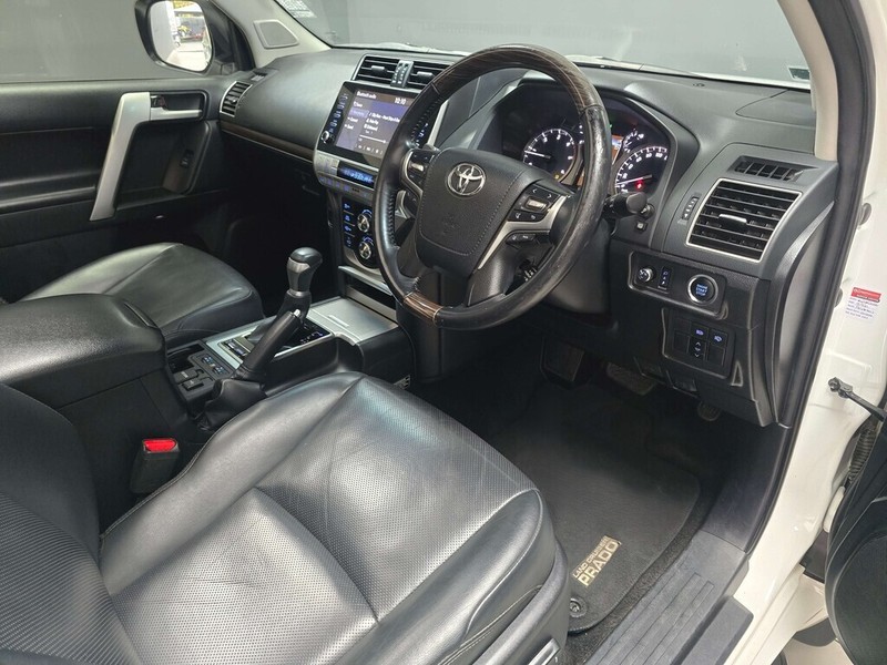 Toyota Land Cruiser Prado - WP Motors - Image 19