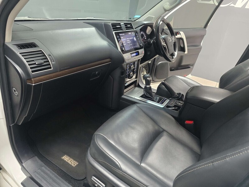 Toyota Land Cruiser Prado - WP Motors - Image 15