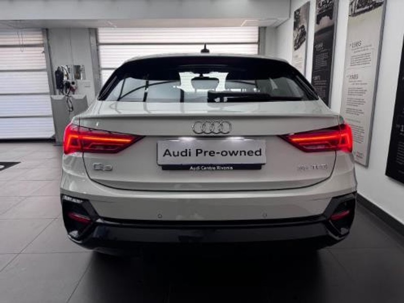 Audi Q3 - Audi Centre Rivonia - Image 5