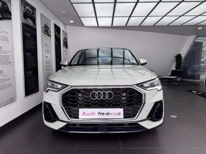 Audi Q3 - Audi Centre Rivonia - Image 2