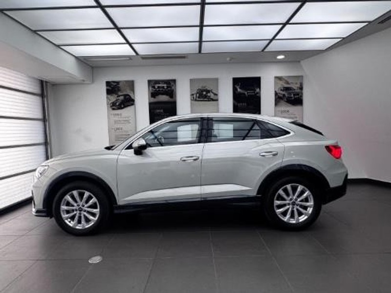 Audi Q3 - Audi Centre Rivonia - Image 4