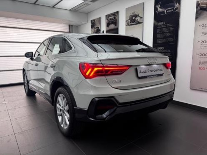 Audi Q3 - Audi Centre Rivonia - Image 6