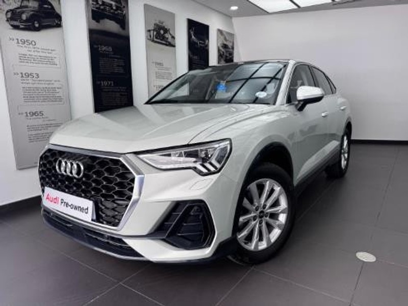 Audi Q3 - Audi Centre Rivonia - Image 1