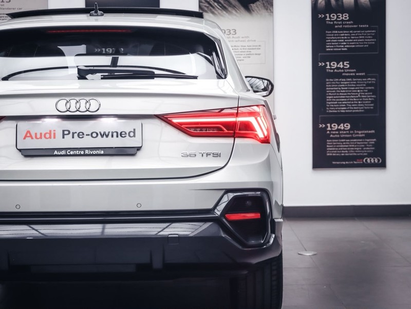 Audi Q3 - Audi Centre Rivonia - Image 14
