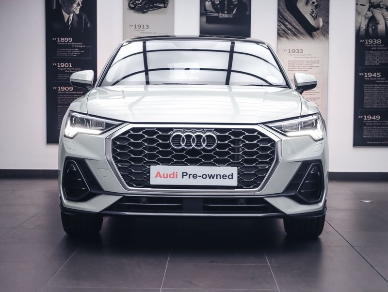 Audi Q3 - Audi Centre Rivonia - Image 4