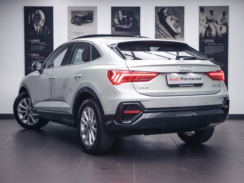 Audi Q3 - Audi Centre Rivonia - Image 8
