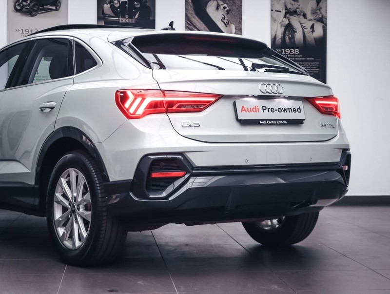 Audi Q3 - Audi Centre Rivonia - Image 10