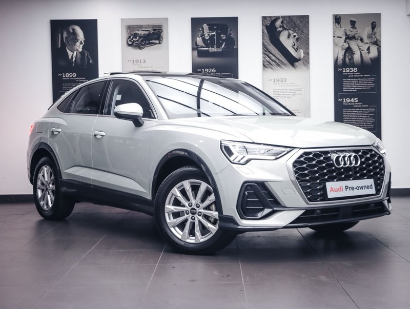 Audi Q3 - Audi Centre Rivonia - Image 1