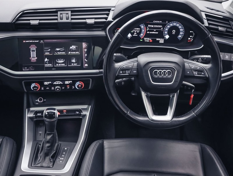 Audi Q3 - Audi Centre Rivonia - Image 22