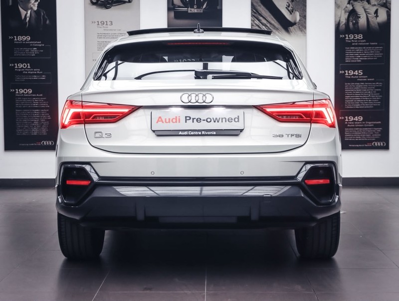 Audi Q3 - Audi Centre Rivonia - Image 11
