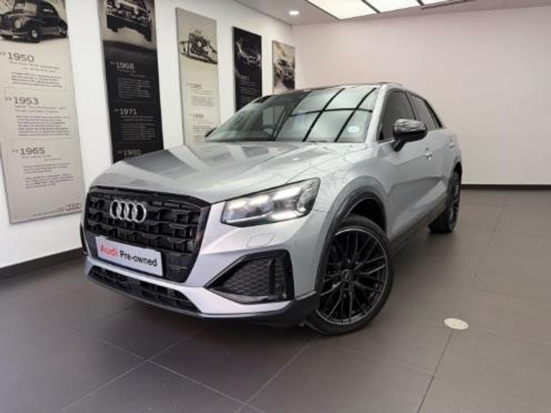 Audi Q2 - Audi Centre Rivonia - Image 1