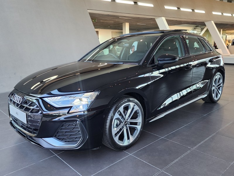 Audi A3 - Audi Centre Somerset West - Image 1