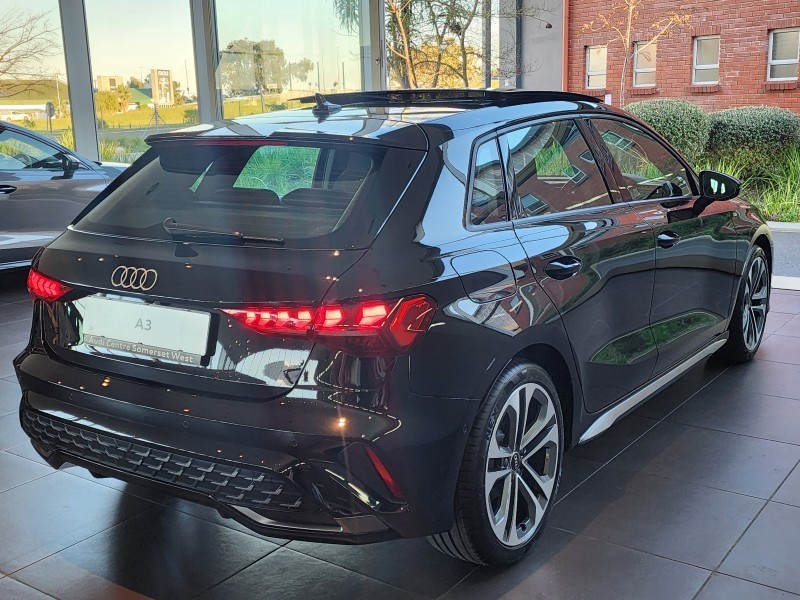 Audi A3 - Audi Centre Somerset West - Image 4