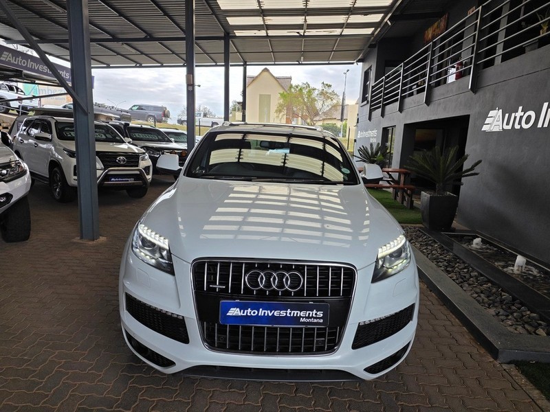 Audi Q7 - Auto Investments Montana - Image 2