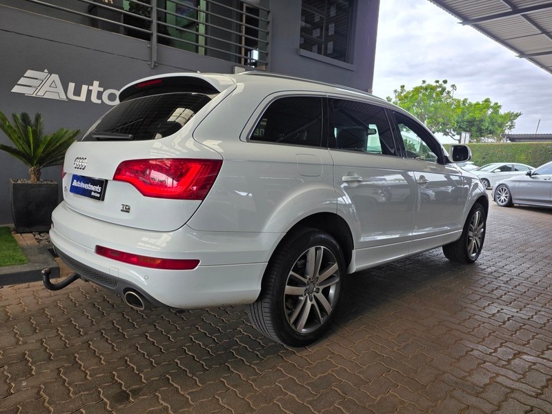 Audi Q7 - Auto Investments Montana - Image 5