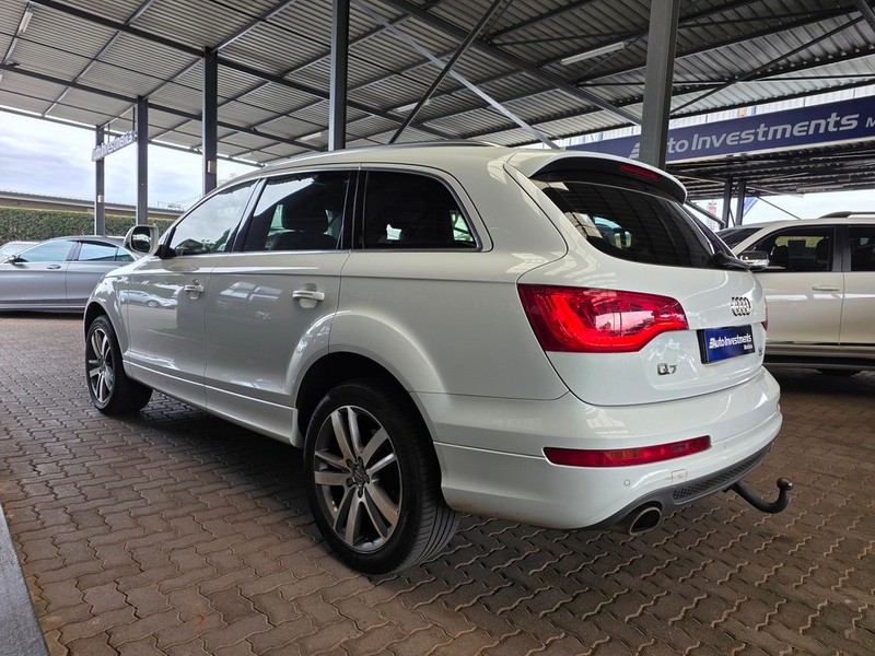 Audi Q7 - Auto Investments Montana - Image 4