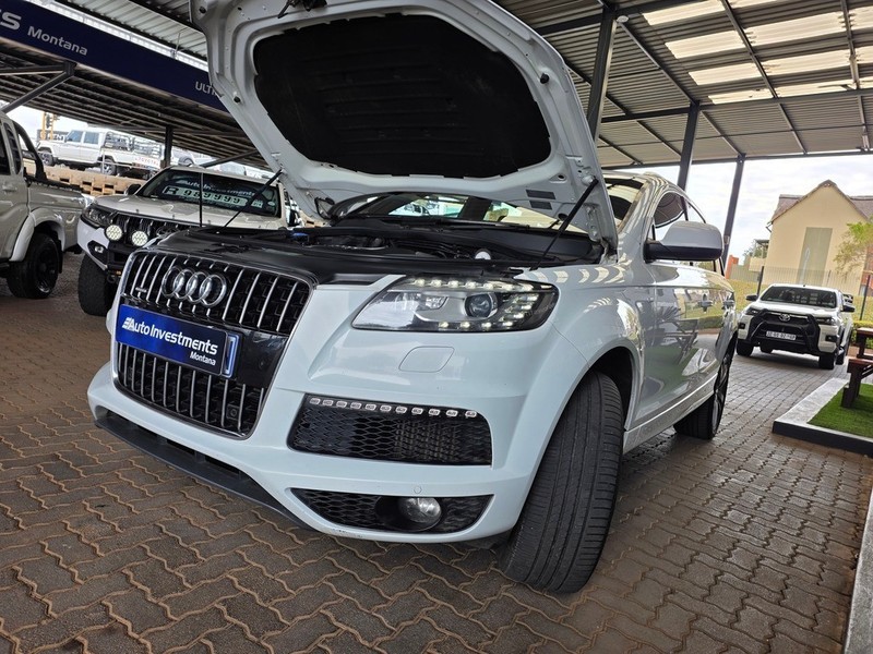 Audi Q7 - Auto Investments Montana - Image 16