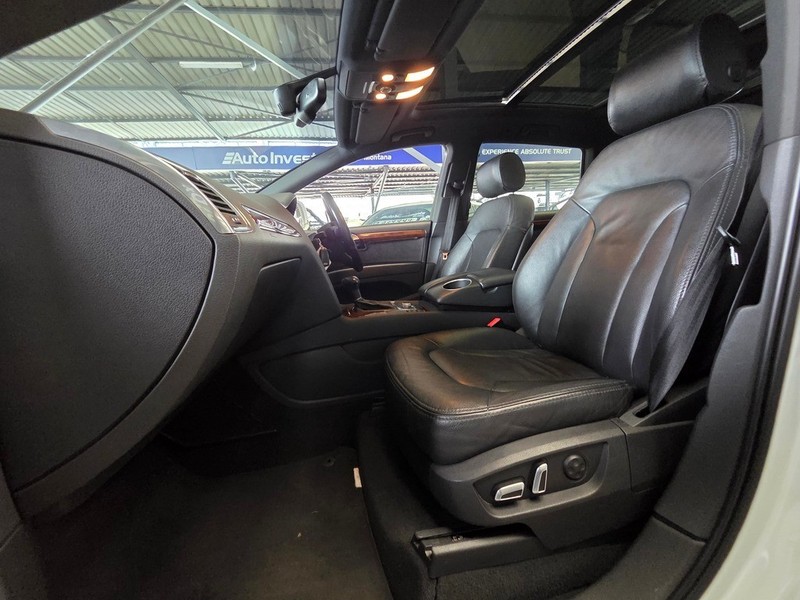 Audi Q7 - Auto Investments Montana - Image 11