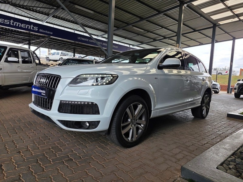 Audi Q7 - Auto Investments Montana - Image 3