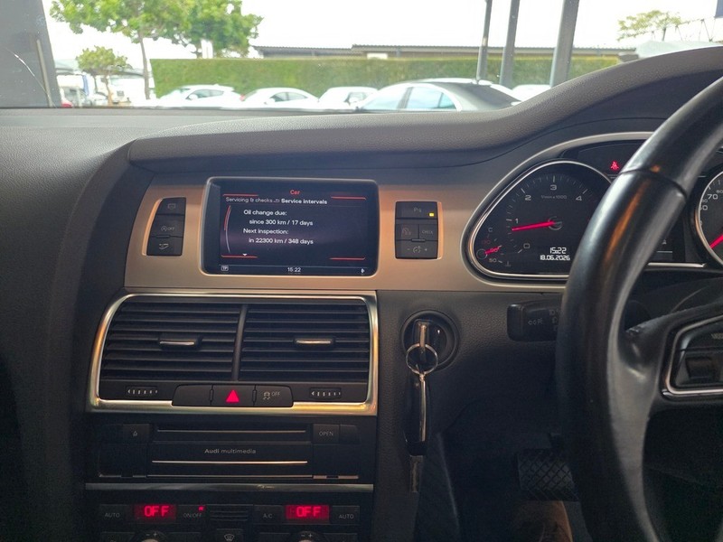 Audi Q7 - Auto Investments Montana - Image 13