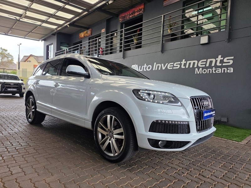 Audi Q7 - Auto Investments Montana - Image 1