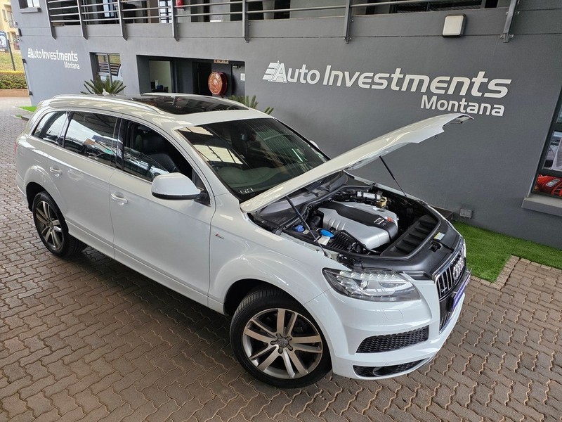 Audi Q7 - Auto Investments Montana - Image 18