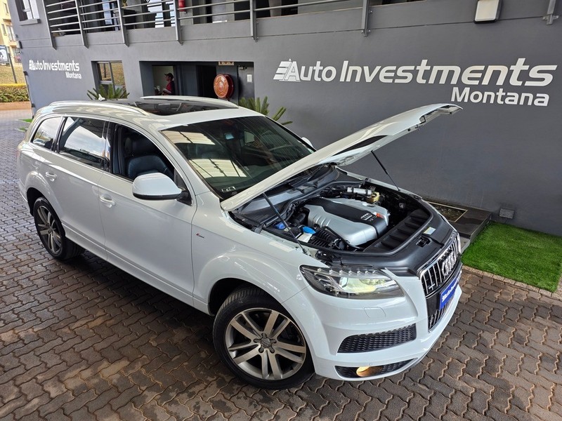 Audi Q7 - Auto Investments Montana - Image 20