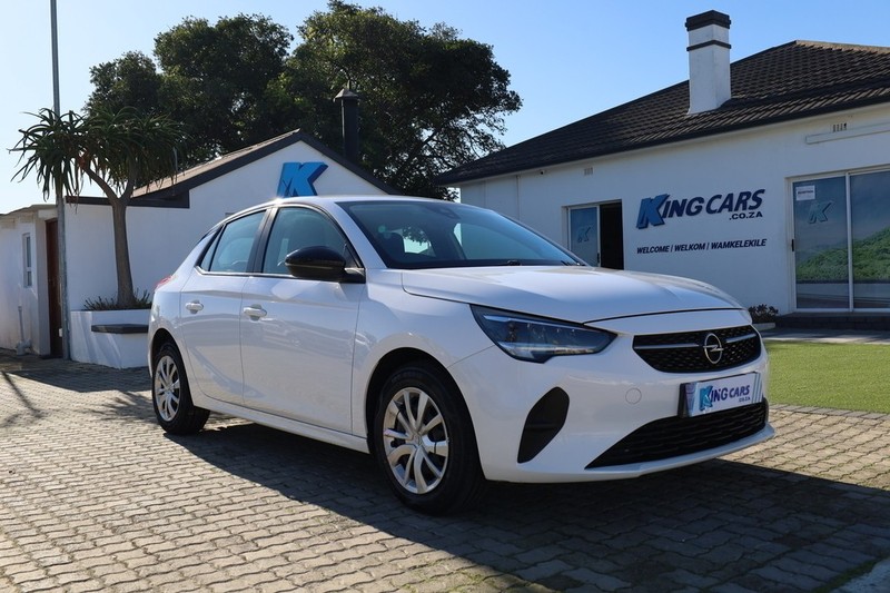 Opel Corsa - King Cars Bellville/Vredekloof - Image 1