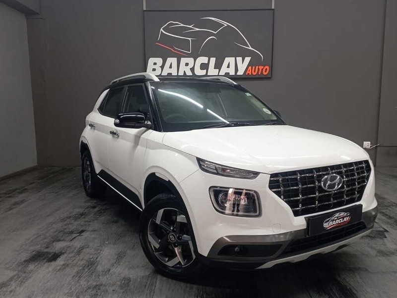 Hyundai Venue - Barclay Auto - Image 1