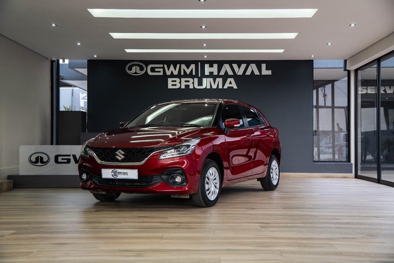 Suzuki Baleno - GWM Haval Bruma - Image 1