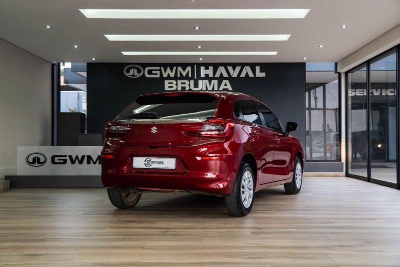 Suzuki Baleno - GWM Haval Bruma - Image 2