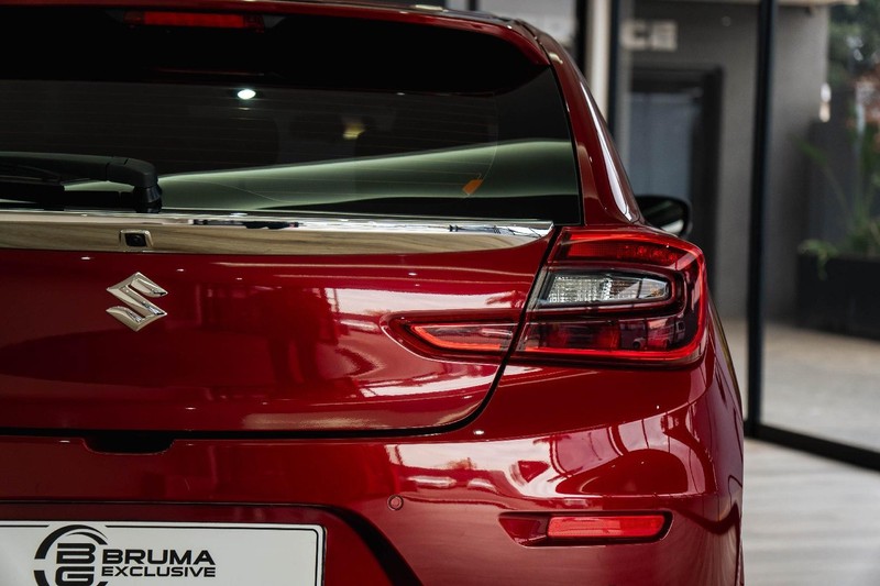 Suzuki Baleno - GWM Haval Bruma - Image 4