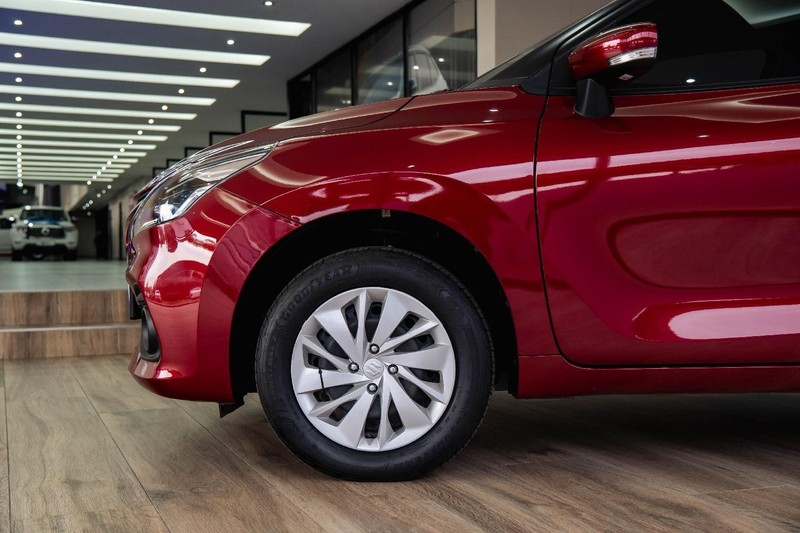 Suzuki Baleno - GWM Haval Bruma - Image 7
