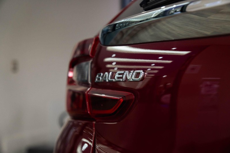 Suzuki Baleno - GWM Haval Bruma - Image 9