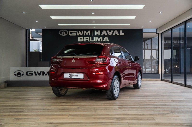 Suzuki Baleno - GWM Haval Bruma - Image 23