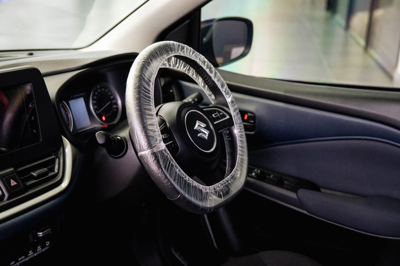 Suzuki Baleno - GWM Haval Bruma - Image 13