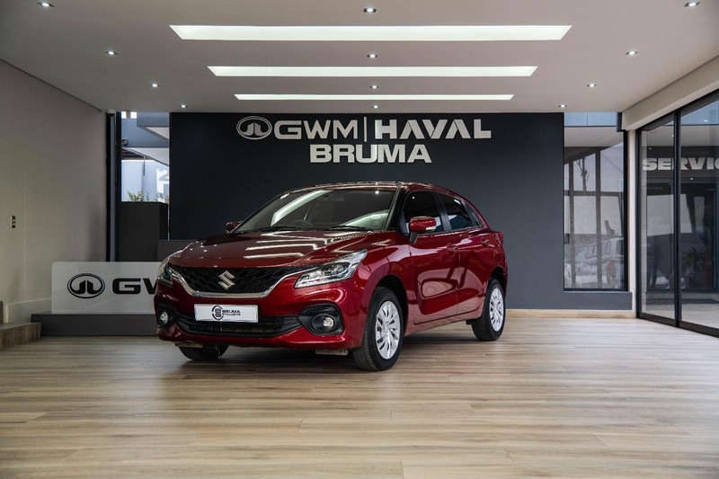 Suzuki Baleno - GWM Haval Bruma - Image 24