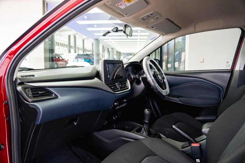 Suzuki Baleno - GWM Haval Bruma - Image 10