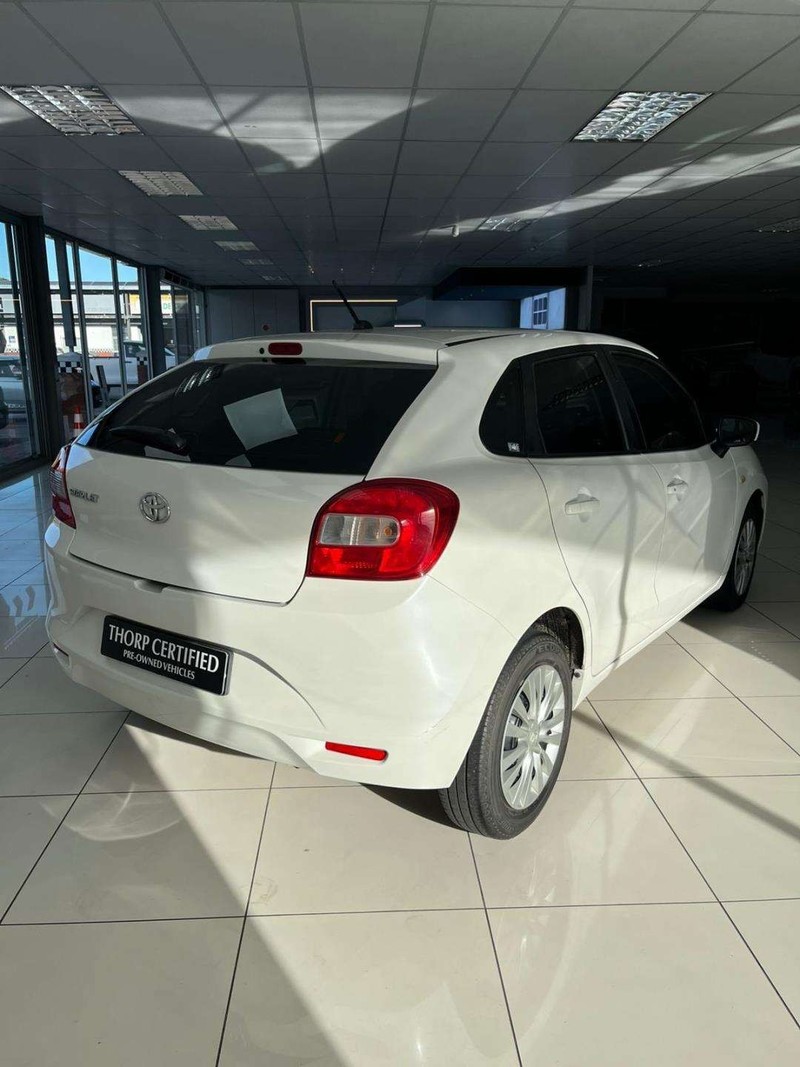 Toyota Starlet - Thorp N1 City - Image 6