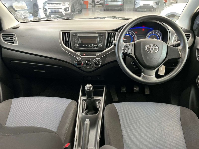 Toyota Starlet - Thorp N1 City - Image 15